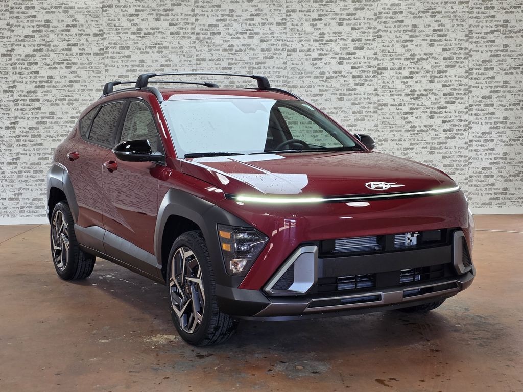 New 2026 Hyundai Kona SEL Premium FWD SUV