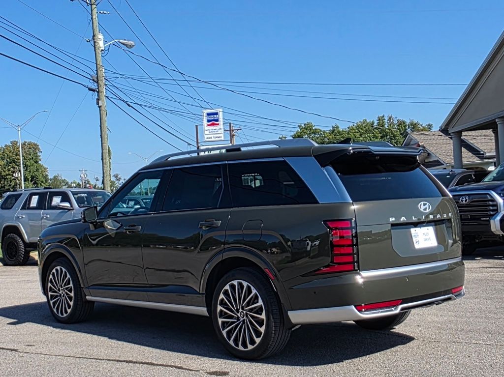 2026 Hyundai Palisade Calligraphy - Photo 6