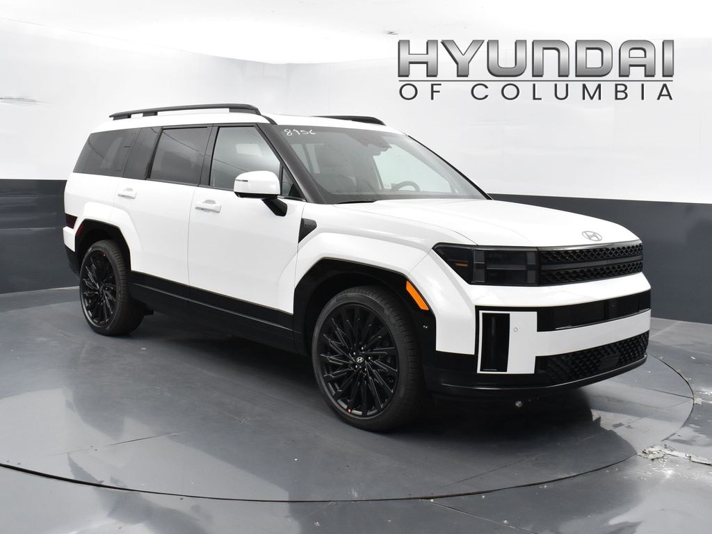 New 2026 Hyundai Santa Fe Calligraphy FWD SUV