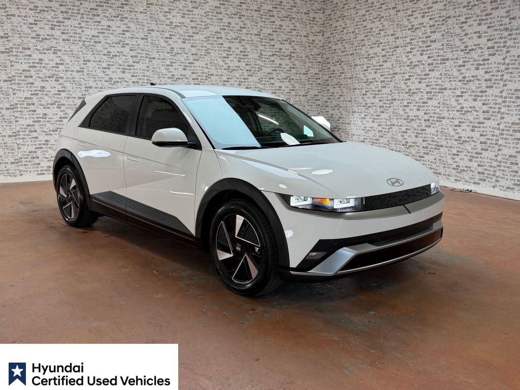 2025 Hyundai IONIQ 5