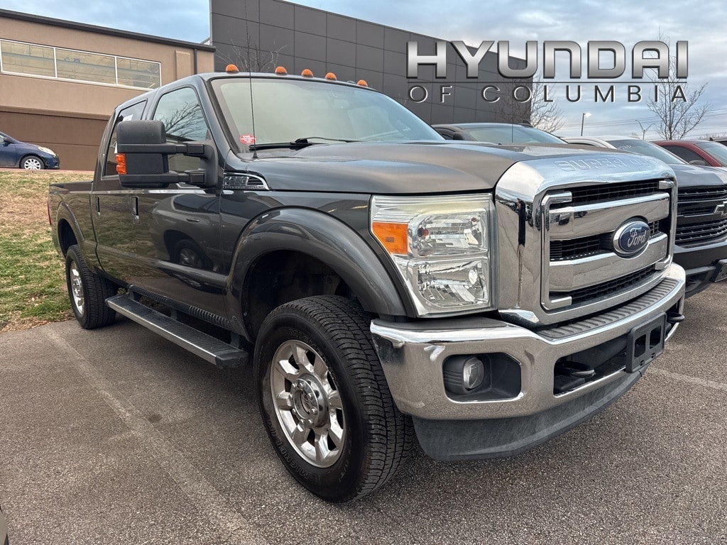 2016 Ford F-250 Super Duty Lariat's photo