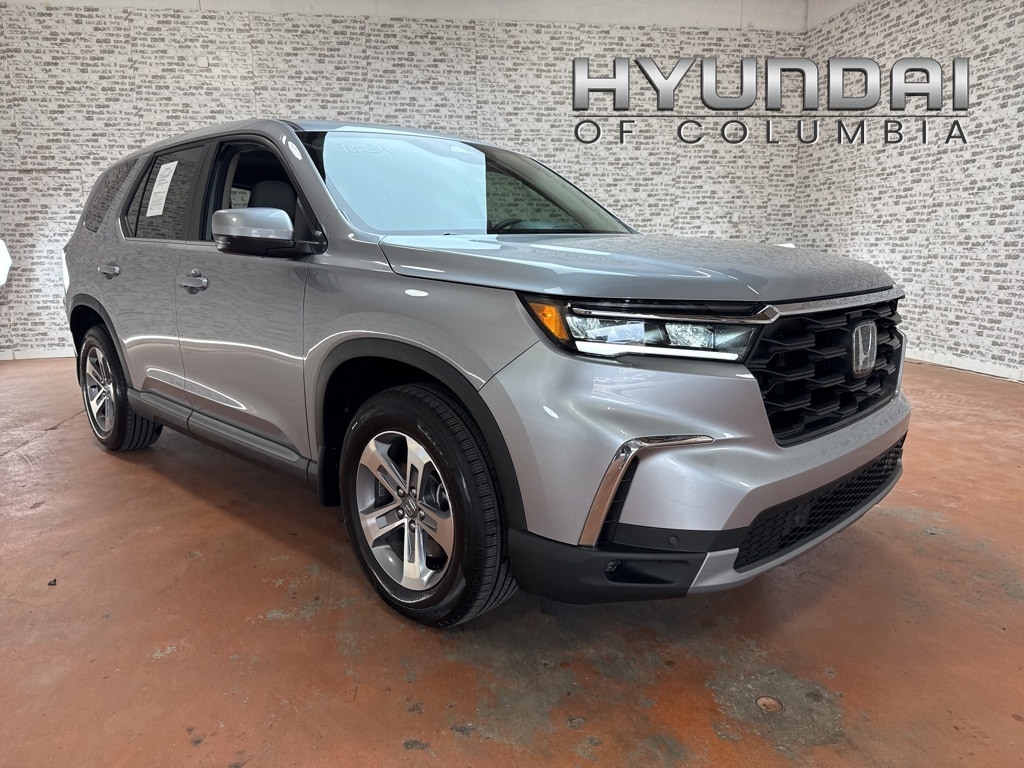 2025 Honda Pilot EX-L's photo