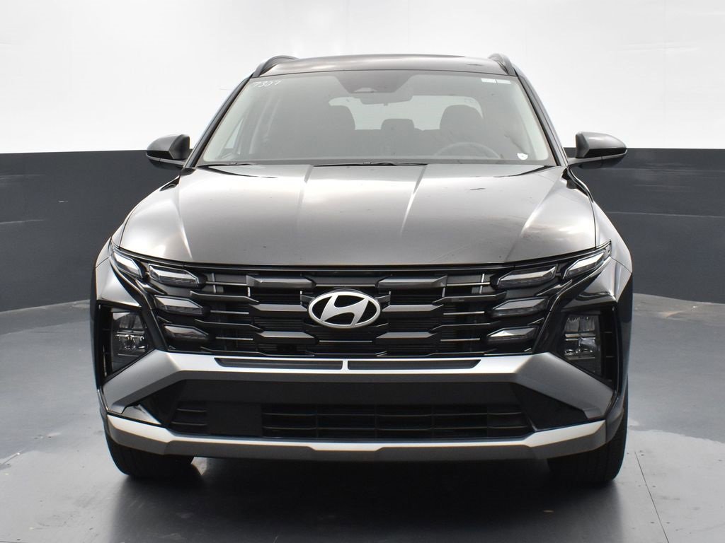 2025 Hyundai Tucson SEL photo 2