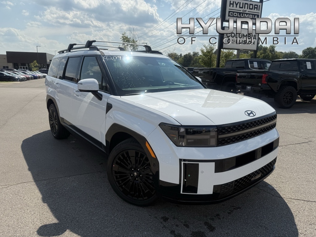 New 2026 Hyundai Santa Fe Hybrid Calligraphy SUV