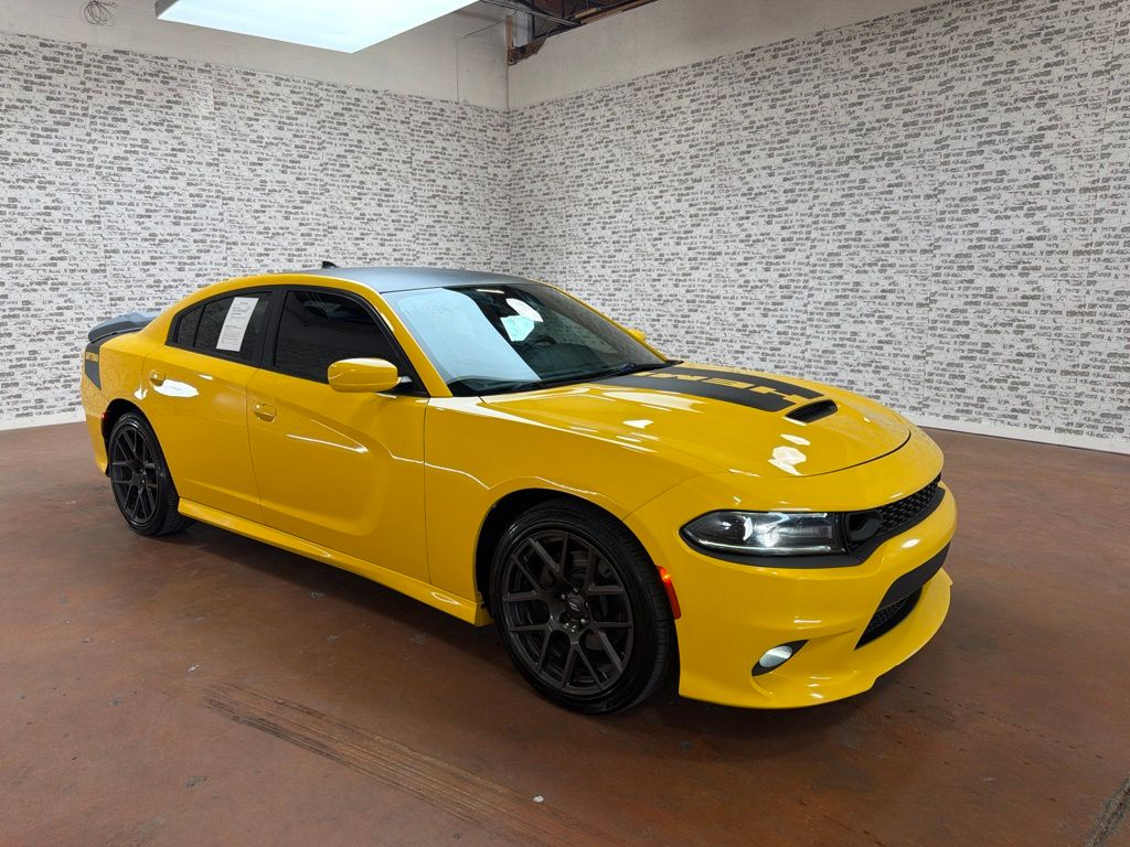 2017 Dodge Charger Daytona's photo