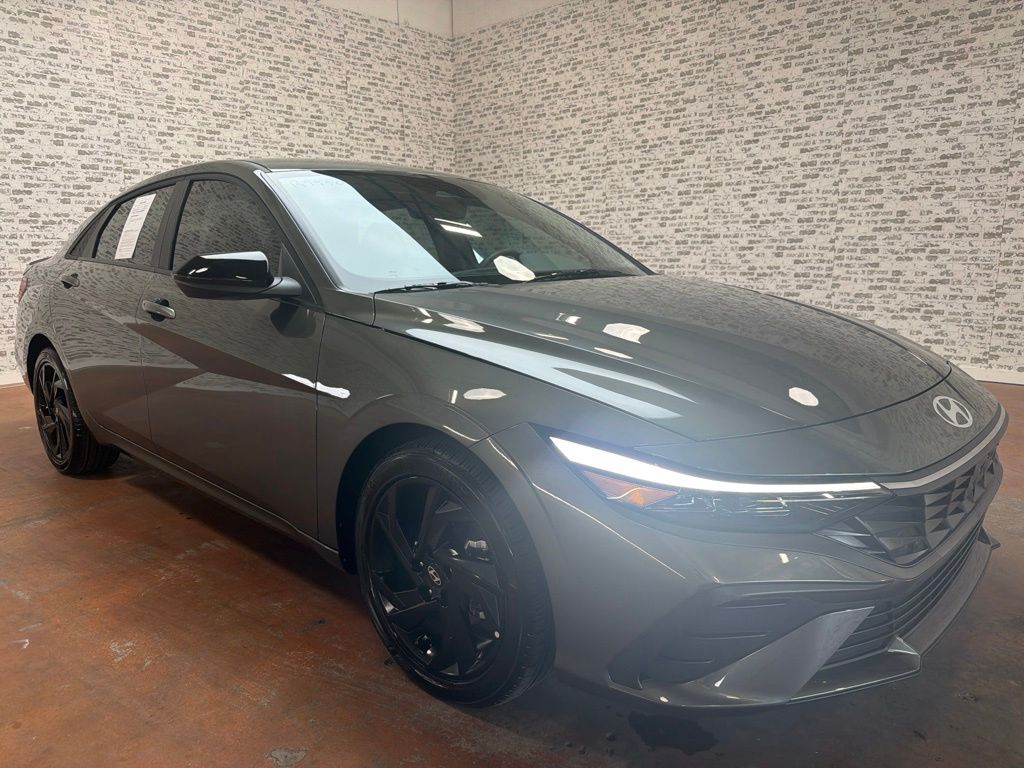 2026 Hyundai Elantra