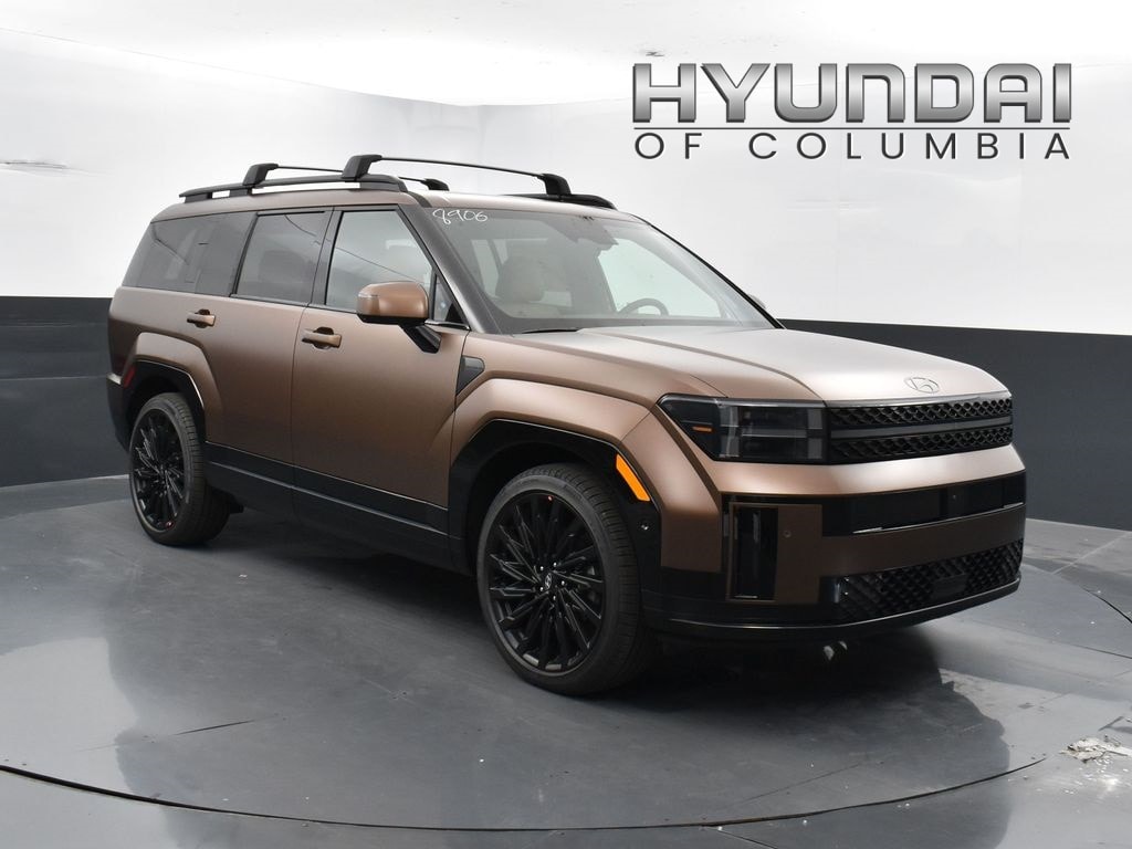 New 2026 Hyundai Santa Fe Calligraphy FWD SUV