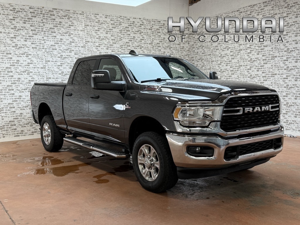 2023 RAM Ram 2500 Pickup Big Horn's photo