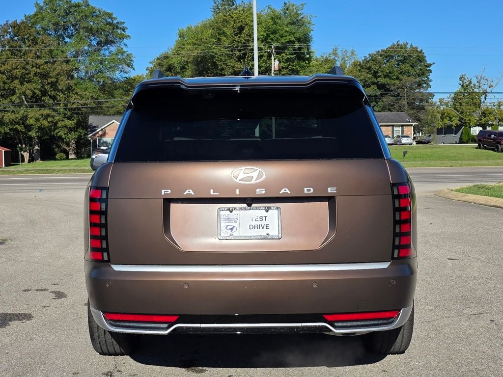 2026 Hyundai Palisade Calligraphy - Photo 7