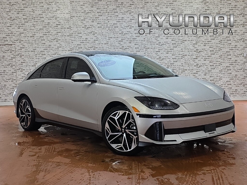 Certified 2025 Hyundai IONIQ 6 Limited Sedan