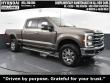 Used 2023 Ford F-250 LARIAT Truck Crew Cab