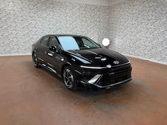 2026 Hyundai Sonata SEL Sport Sedan