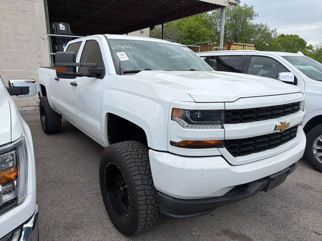 2018 Chevrolet Silverado 1500 - Image 1