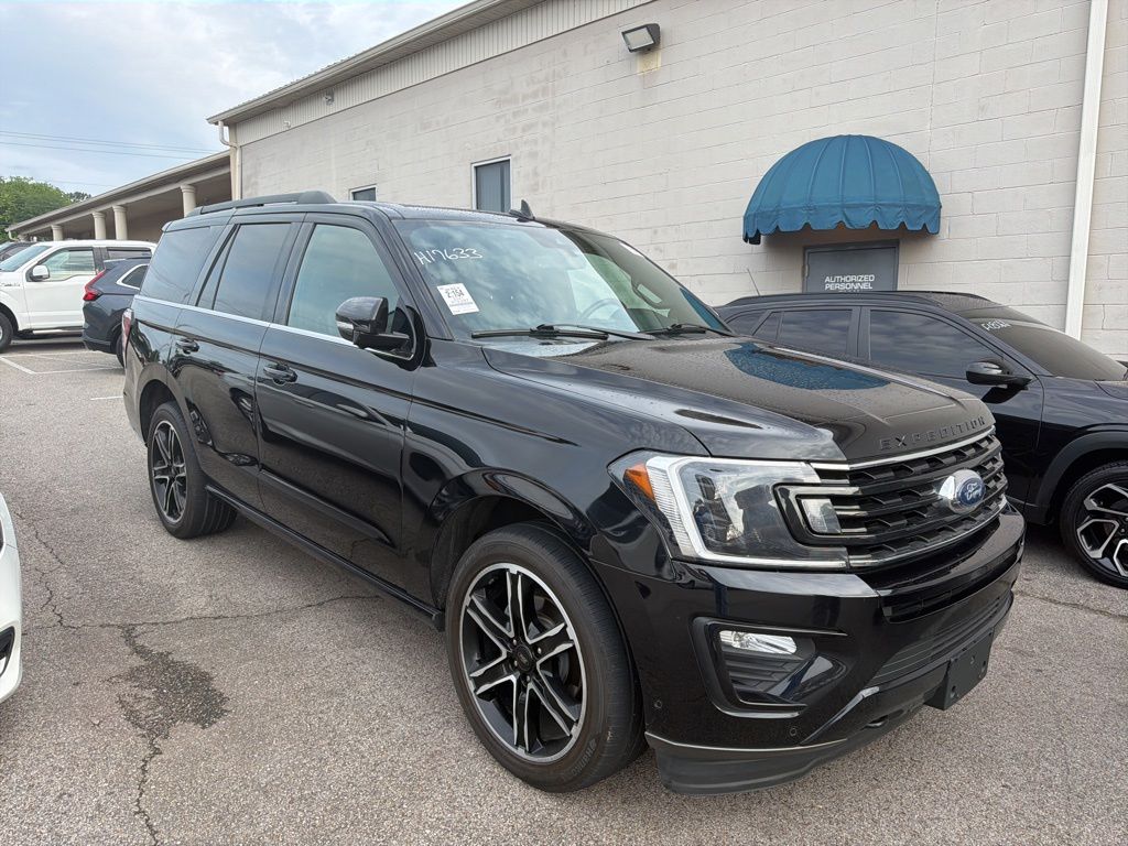 2021 Ford Expedition Limited 4X4's photo