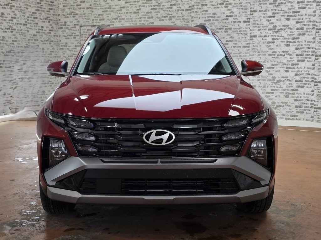 2026 Hyundai Tucson SEL photo 2