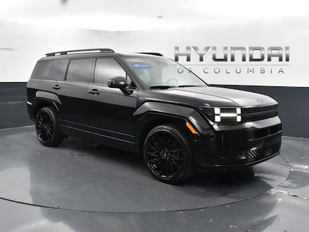 2025 Hyundai Santa Fe Calligraphy SUV