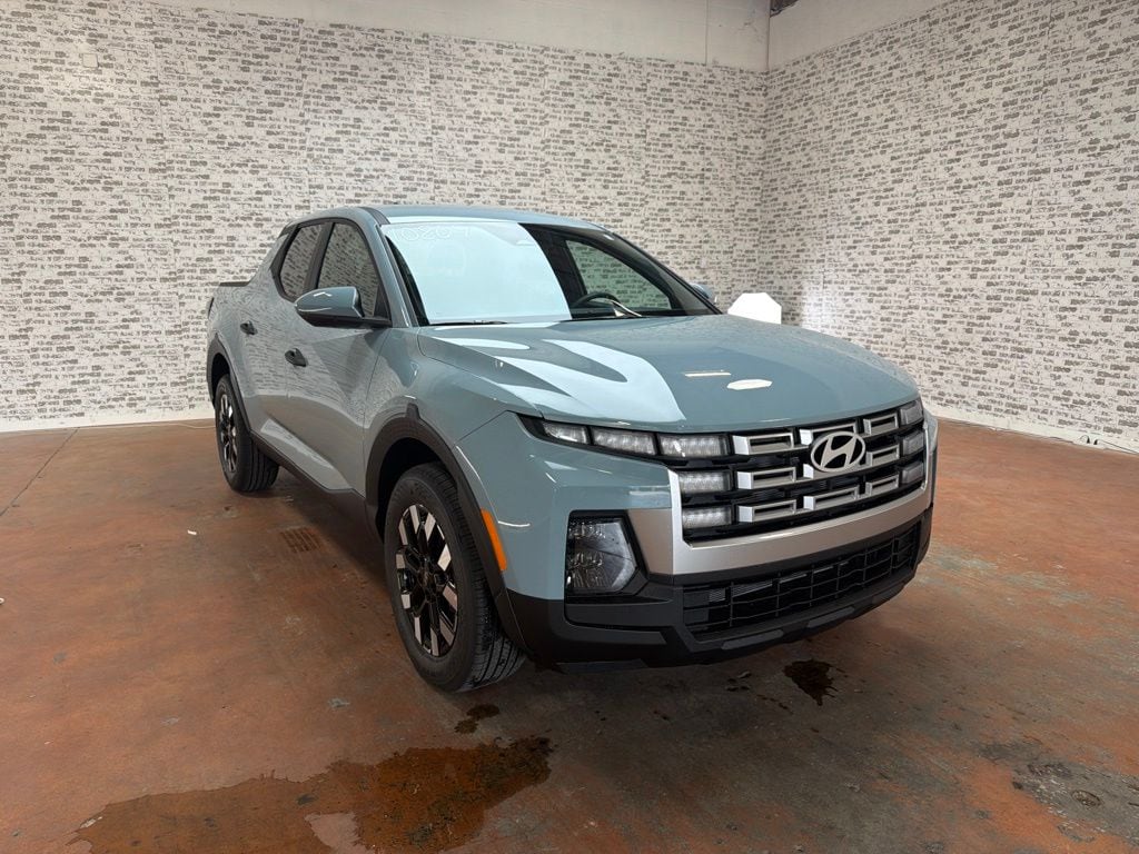 New 2027 Hyundai Santa Cruz SE FWD Truck Crew Cab