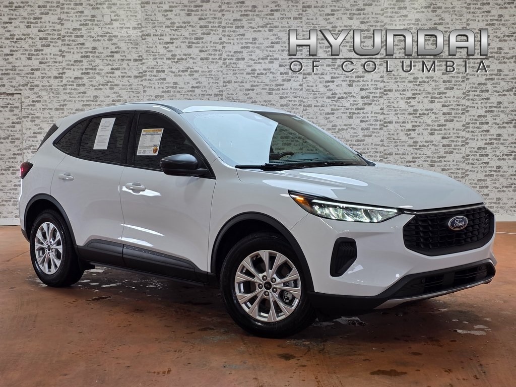 2025 Ford Escape SUV 