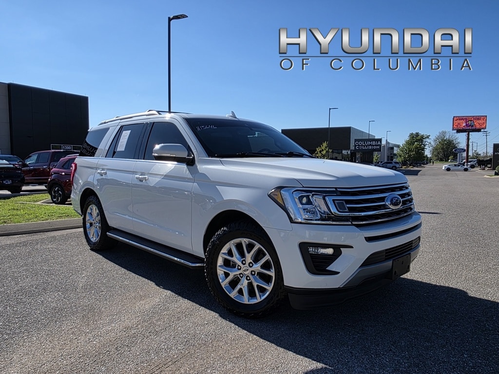 2020 Ford Expedition SUV 