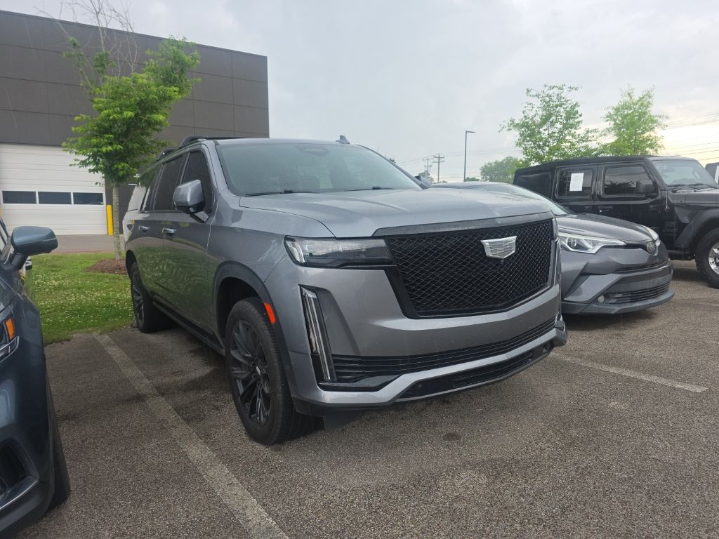 2021 Cadillac Escalade ESV 4WD Sport Platinum's photo