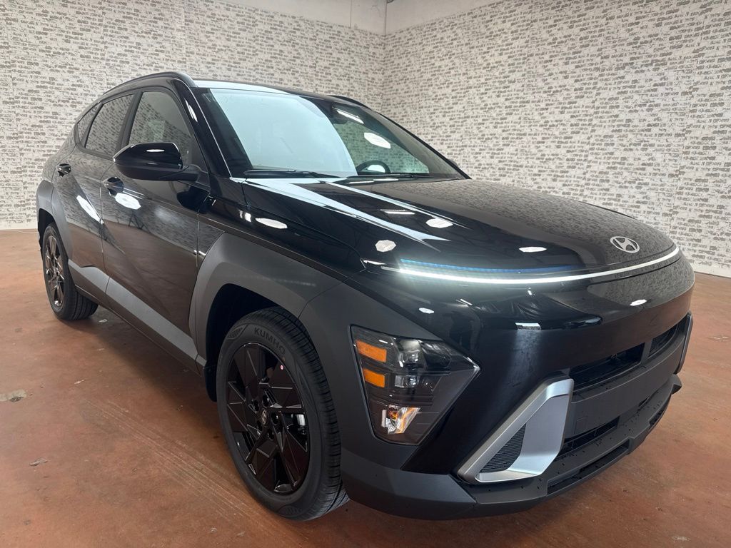 2027 Hyundai Kona