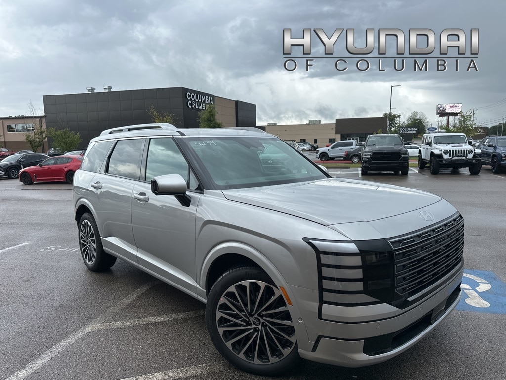 New 2026 Hyundai Palisade Calligraphy FWD SUV