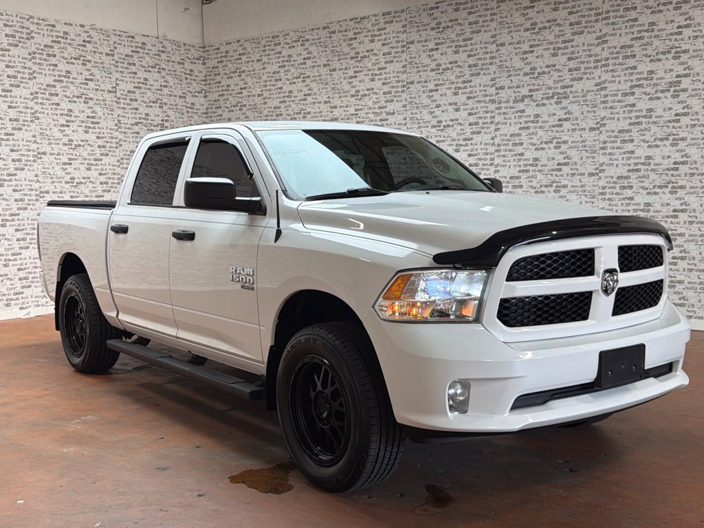 2019 RAM 1500 Classic