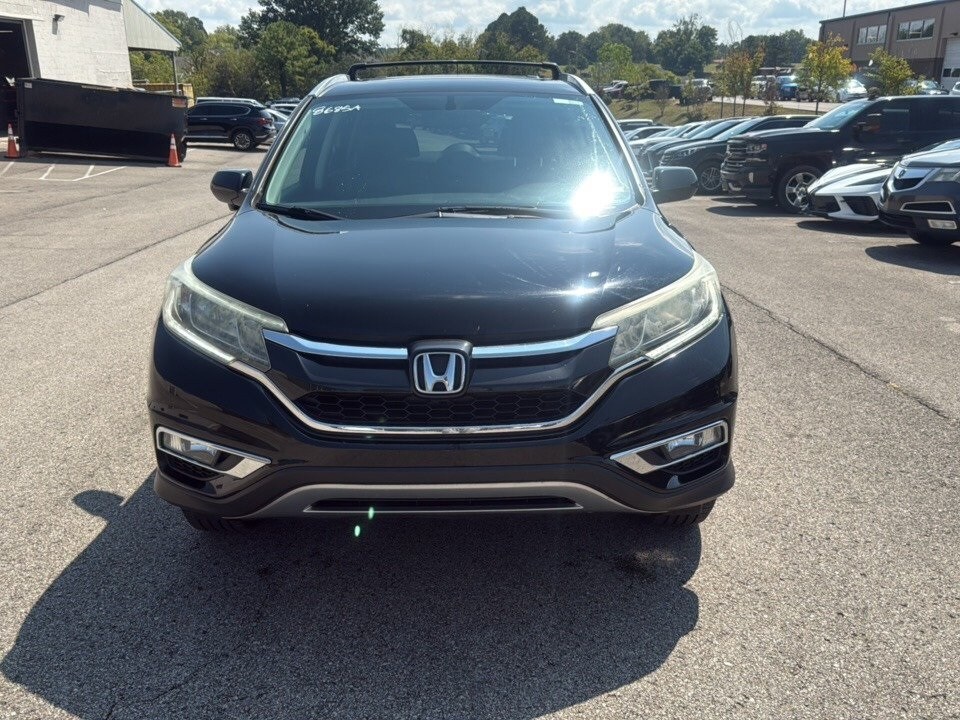 2015 Honda CR-V EX-L photo 2