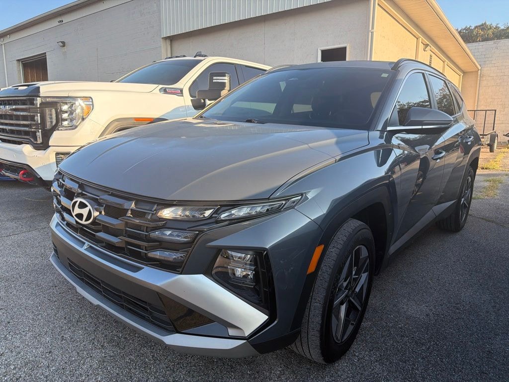Used 2025 Hyundai Tucson SEL Convenience SUV