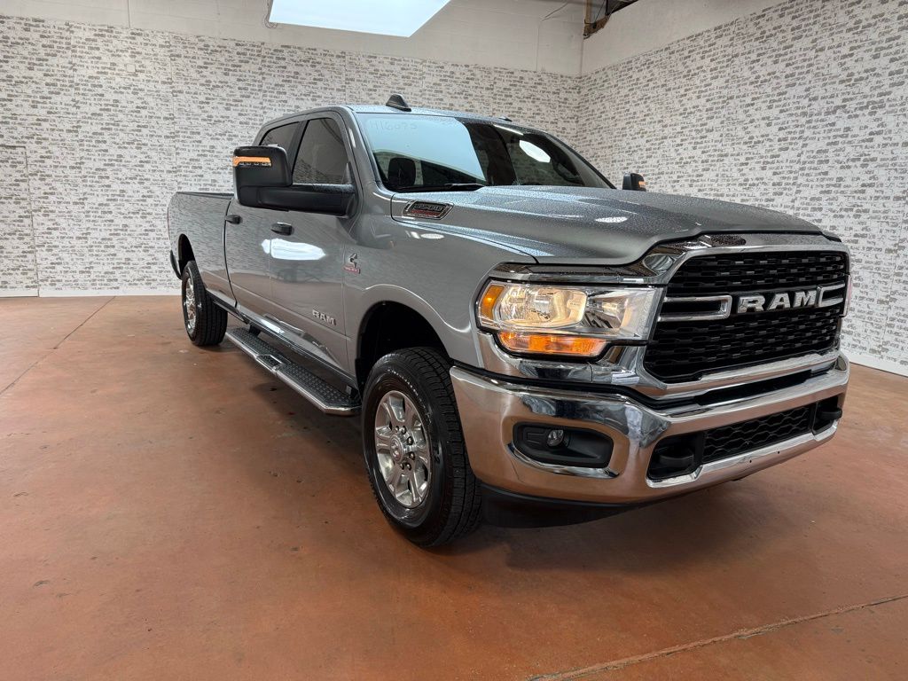 2024 RAM 3500 Big Horn 4X4 Crew Cab LWB's photo
