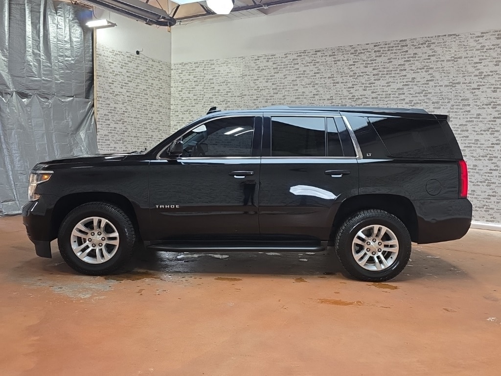 2020 Chevrolet Tahoe LT photo 4