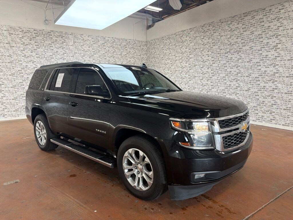 Used 2019 Chevrolet Tahoe LT SUV