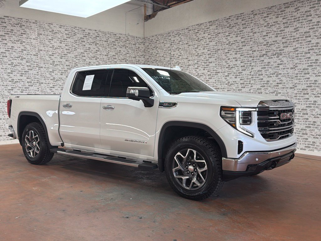 2025 GMC Sierra 1500