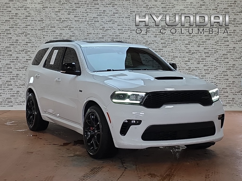 2023 Dodge Durango SRT 392's photo