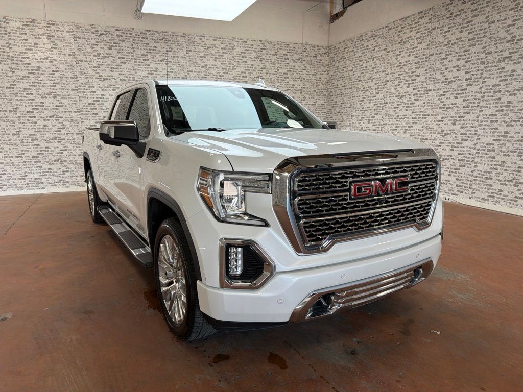 2020 GMC Sierra 1500