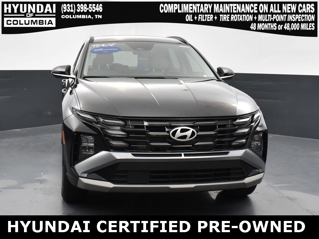 2025 Hyundai Tucson SEL Convenience photo 2