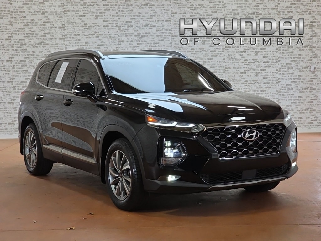 2019 Hyundai Santa Fe Limited