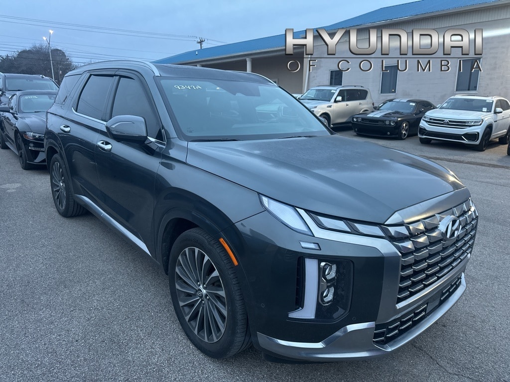 2023 Hyundai Palisade Calligraphy's photo