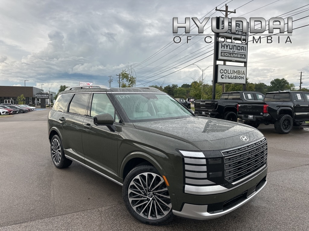 New 2026 Hyundai Palisade Calligraphy FWD SUV