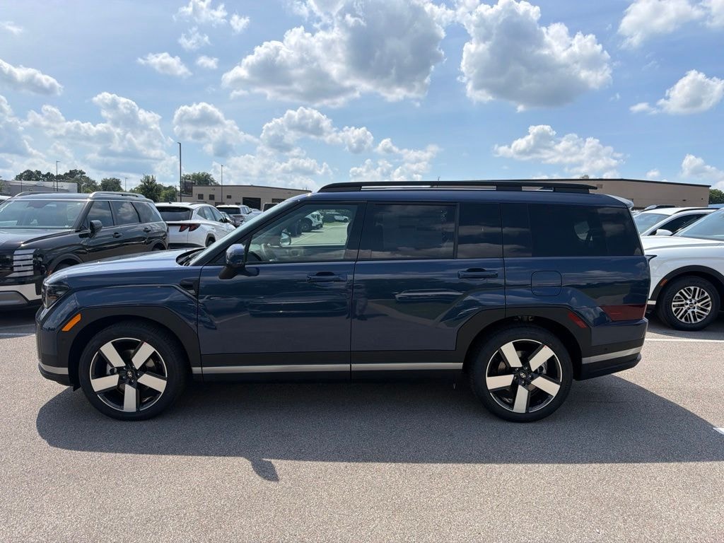 New 2026 Hyundai Santa Fe Limited FWD SUV