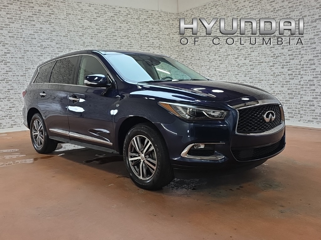 2020 INFINITI QX60 PURE's photo