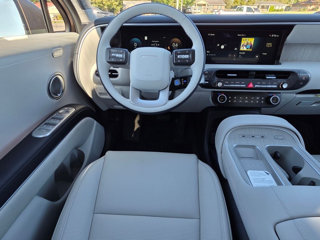 2026 Hyundai Palisade Calligraphy - Photo 20
