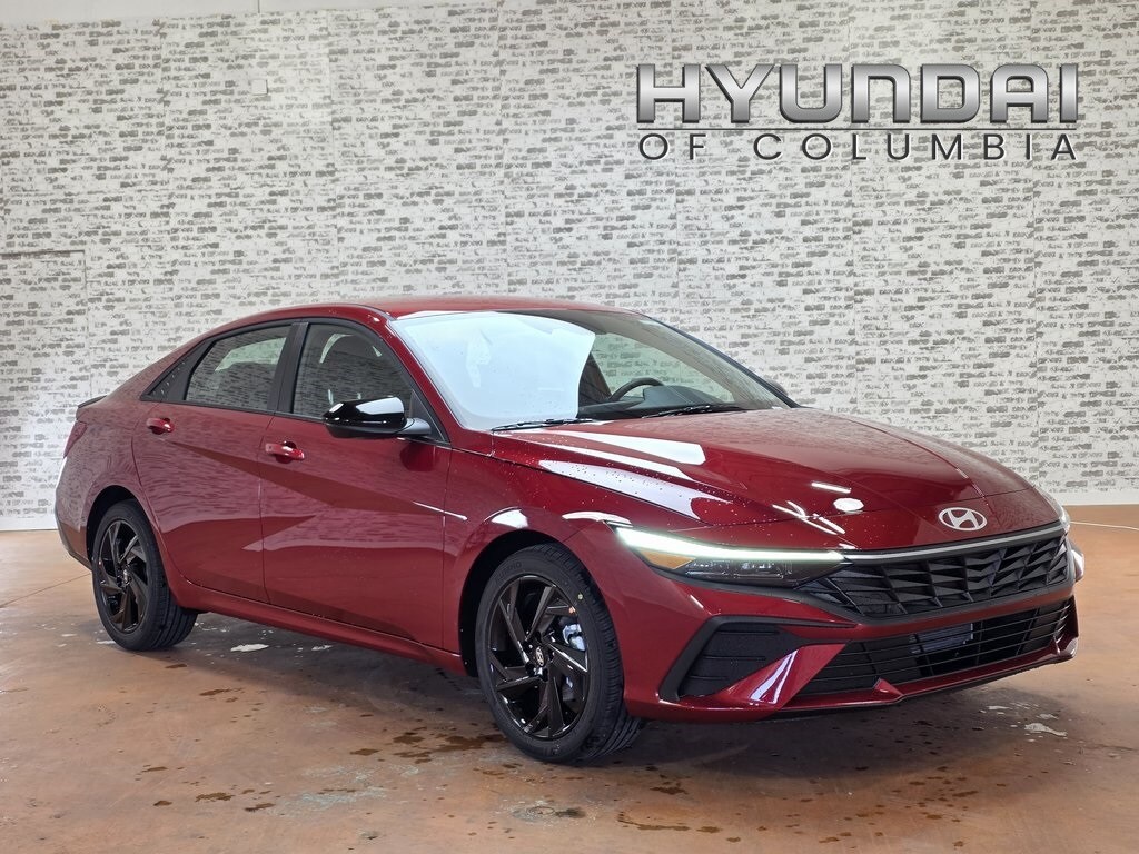 2026 Hyundai Elantra SEL's photo