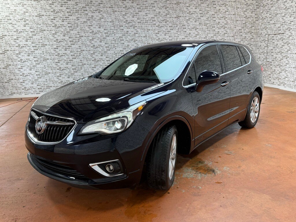 Used 2020 Buick Envision Preferred SUV