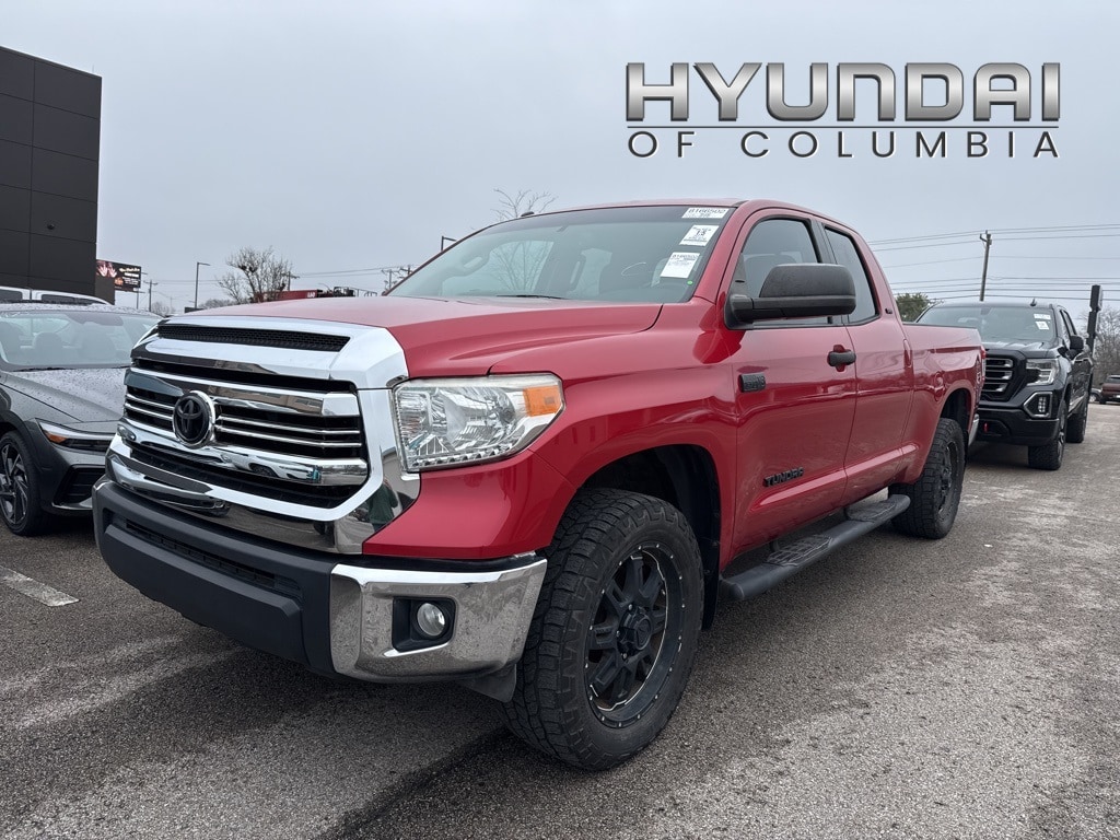 2017 Toyota Tundra SR5