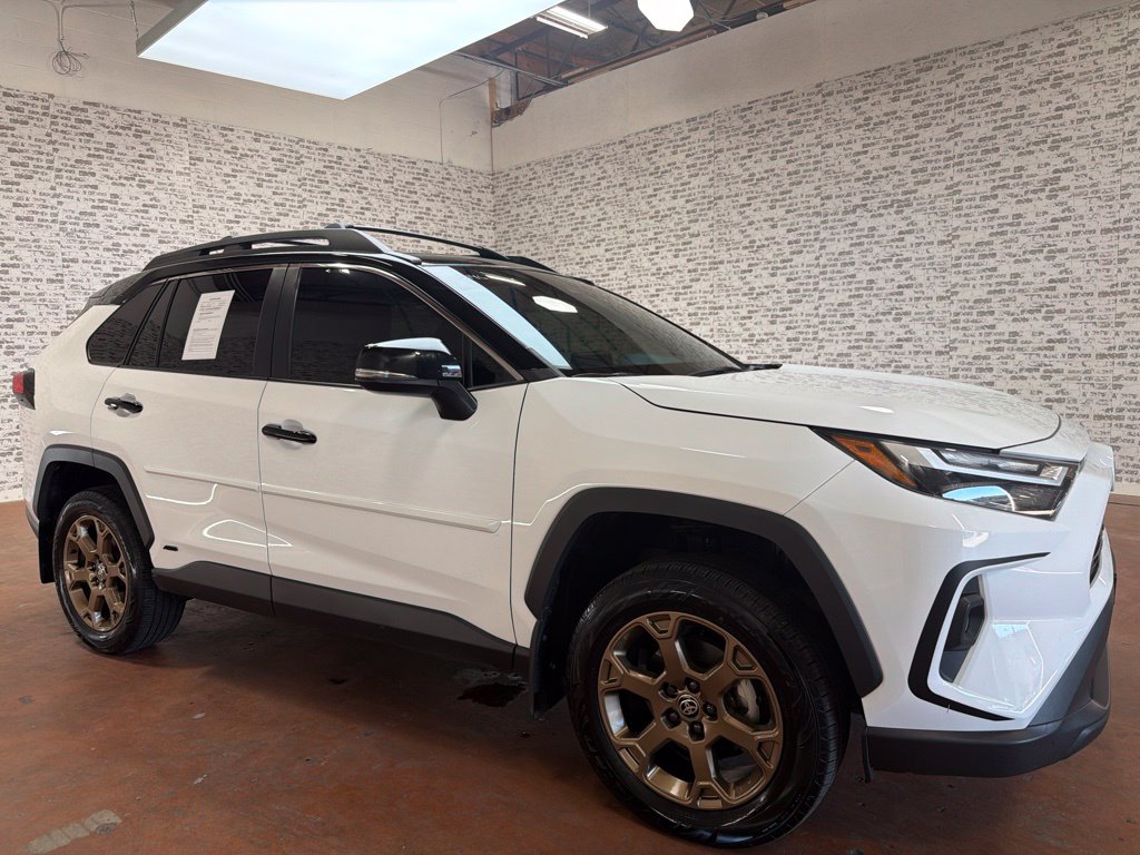 2024 Toyota RAV4