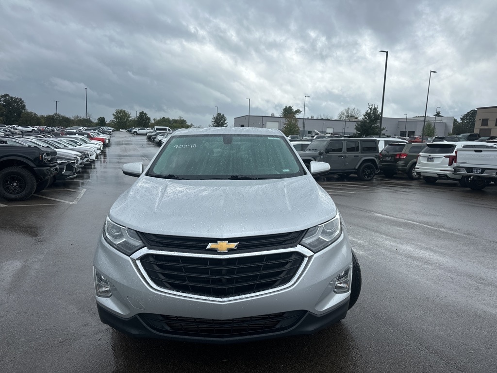 Used 2018 Chevrolet Equinox LT SUV
