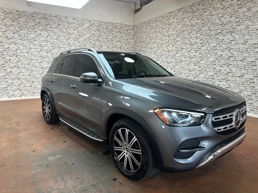 2024 Mercedes-Benz GLE