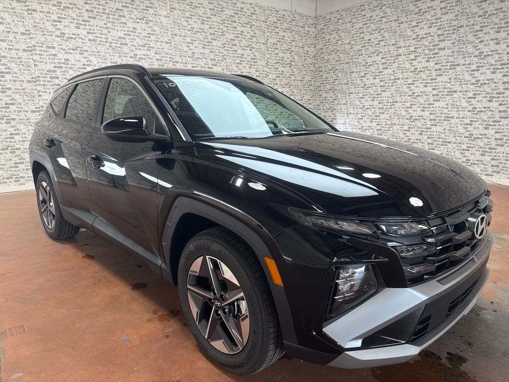 New 2026 Hyundai Tucson SEL FWD