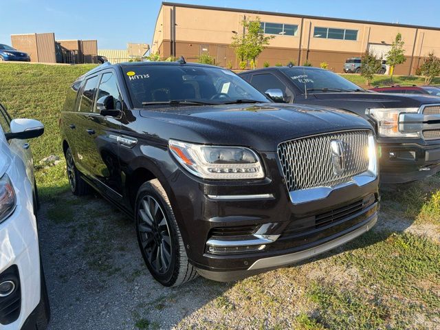 2021 Lincoln Navigator Reserve L 4WD's photo